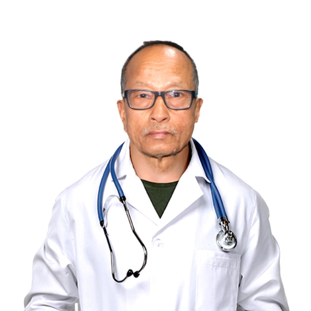 Dr. SHIVA KUMAR SHRESTHA