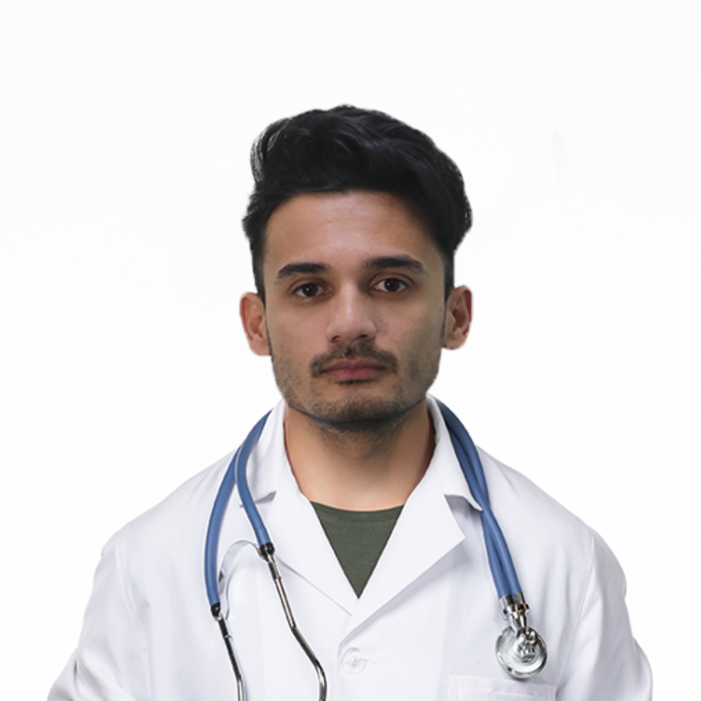 Dr. PRATIK JOSHI