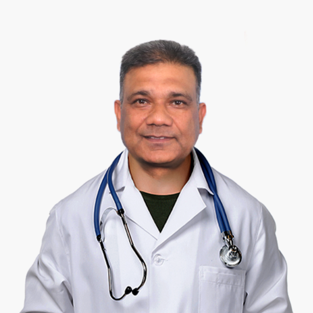 Dr. PRALHAD CHALISE