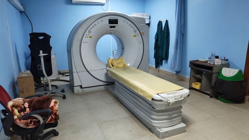 MRI Room