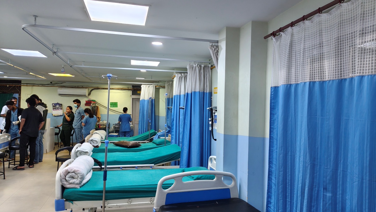 Emergency department